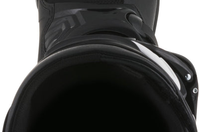 Alpinestars Tech 3 Enduro Boots Black Sz 12 - Apparel Collection