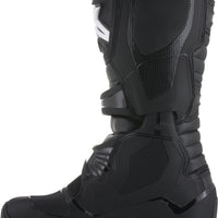 Alpinestars Tech 3 Enduro Boots Black Sz 12 - US 09 - Apparel Collection