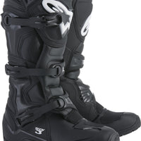Alpinestars Tech 3 Enduro Boots Black Sz 12 - US 09 - Apparel Collection