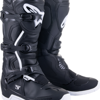 Alpinestars Tech 3 Enduro Wtrprf Boots Black/white Sz 16 - Black/White / US 05 - Apparel Collection