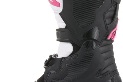 Alpinestars Tech 3 Stella Boots Black/white Sz 09 - Apparel Collection