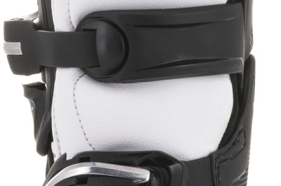 Alpinestars Tech 3 Stella Boots Black/white Sz 09 - Apparel Collection