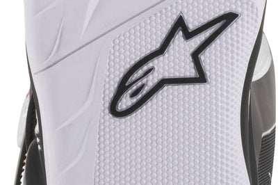 Alpinestars Tech 3 Stella Boots Black/white Sz 09 - Apparel Collection