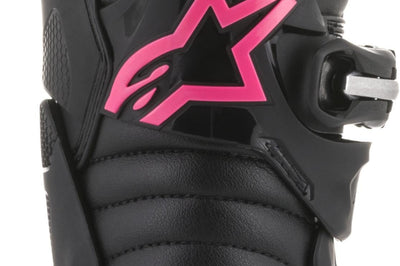 Alpinestars Tech 3 Stella Boots Black/white Sz 09 - Apparel Collection