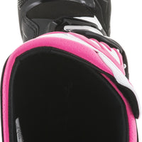 Alpinestars Tech 3 Stella Boots Black/white Sz 09 - Black/White/Pink / US 06 - Apparel Collection