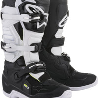 Alpinestars Tech 3 Stella Boots Black/white Sz 09 - Black/White/Pink / US 06 - Apparel Collection