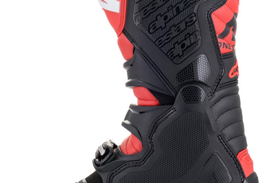 Alpinestars Tech 5 Boots Bt Rd/dk Rd/alpine Blu Sz 16 - Apparel Collection
