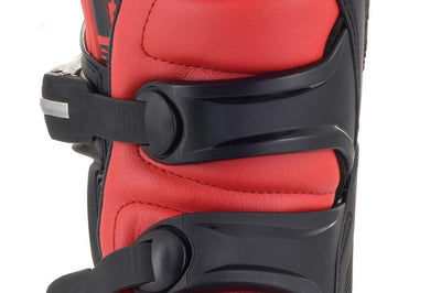 Alpinestars Tech 5 Boots Bt Rd/dk Rd/alpine Blu Sz 16 - Apparel Collection