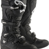 Alpinestars Tech 5 Boots Bt Rd/dk Rd/alpine Blu Sz 16 - Black / US 05 - Apparel Collection