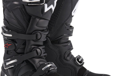 ALPINESTARS Tech 7 Boots Black Sz 09 - Footwear
