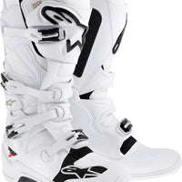 Alpinestars Tech 7 Boots Double Purple/wht Sz 9 Black / US 16 Apparel Collection