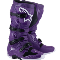 ALPINESTARS Tech 7 Boots Purple 8
