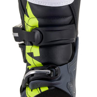 Alpinestars Tech 7 S Boots Blue/black/white 8 - Black/White / US 03 - Apparel Collection