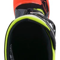 Alpinestars Tech 7 S Boots Blue/black/white 8 - Black/White / US 03 - Apparel Collection