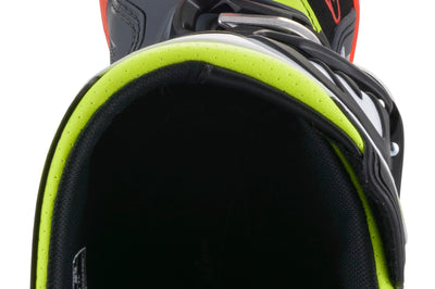 Alpinestars Tech 7 S Boots Blue/black/white 8 - Apparel Collection