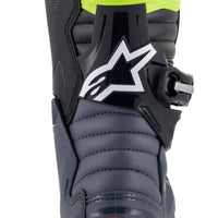 Alpinestars Tech 7 S Boots Blue/black/white 8 - Black/White / US 03 - Apparel Collection