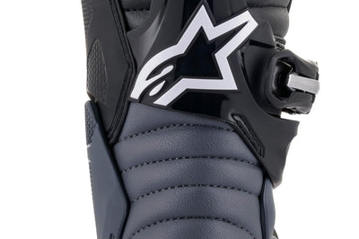 Alpinestars Tech 7 S Boots Blue/black/white 8 - Apparel Collection