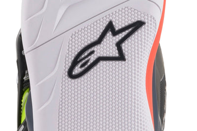 Alpinestars Tech 7 S Boots Blue/black/white 8 - Apparel Collection