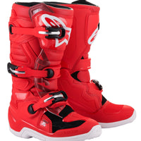 Alpinestars Tech 7 S Boots Blue/black/white 8 - Black/White / US 03 - Apparel Collection
