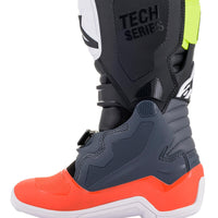 Alpinestars Tech 7 S Boots Blue/black/white 8 - Black/White / US 03 - Apparel Collection