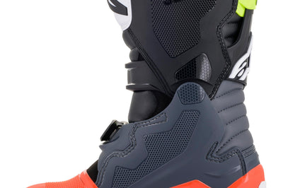 Alpinestars Tech 7 S Boots Blue/black/white 8 - Apparel Collection