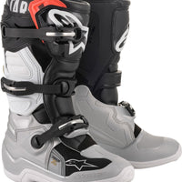 Alpinestars Tech 7 S Boots Blue/black/white 8 - Black/White / US 03 - Apparel Collection