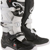 Alpinestars Tech 7 S Boots Blue/black/white 8 - Black/White / US 03 - Apparel Collection