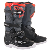 Alpinestars Tech 7 S Boots Blue/black/white 8 - Black/White / US 03 - Apparel Collection