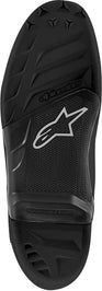 Alpinestars Tech-7 Sole Black/white Sz 16 - Black / US 11 - Apparel Collection