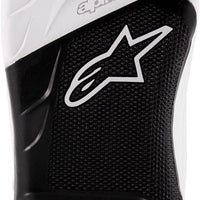 Alpinestars Tech-7 Sole Black/white Sz 16 - Black / US 11 - Apparel Collection