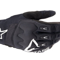 Alpinestars Techdura Gloves Falcon Brown Xl - Black / Small - Apparel Collection