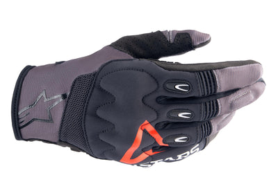 Alpinestars Techdura Gloves Falcon Brown Xl - Small - Apparel Collection