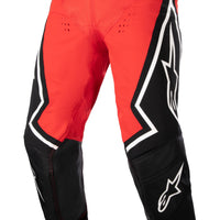Alpinestars Techstar Acumen Le Pants White/black/red 40 - Red/Black/White / US 38