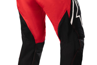 Alpinestars Techstar Acumen Le Pants White/black/red 40 - Red/Black/White / US 38