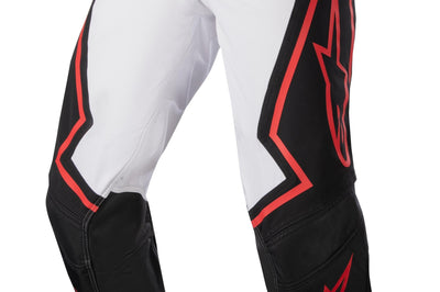 Alpinestars Techstar Acumen Le Pants White/black/red 40 - White/Black/Red