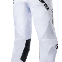 Alpinestars Techstar Le Daytona 23 Pants Grey/orange Fluo/rhodamine 40 - Grey/Fluorescent Orange/Rhodamine