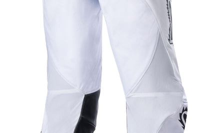 Alpinestars Techstar Le Daytona 23 Pants Grey/orange Fluo/rhodamine 40 - Grey/Fluorescent Orange/Rhodamine