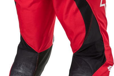 Alpinestars Techstar Ocuri Pants Lt Blu/ylw Fluo/rd Berry Sz 40 - Apparel Collection