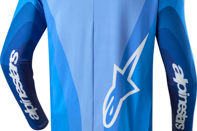 Alpinestars Techstar Pneuma Jersey Dark Sand/iron/dust Grey Xl - Apparel Collection