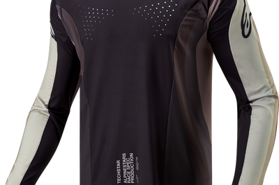 Alpinestars Techstar Pneuma Jersey Dark Sand/iron/dust Grey Xl - Sand/Iron/Dust / Small - Apparel Collection
