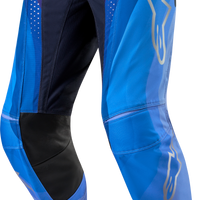 Alpinestars Techstar Pneuma Pants Dark Sand/iron/dust Grey Sz 40 - Navy/Light Blue / US 38 - Apparel Collection