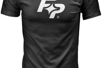 Fire Power Tee Grey Heather Xl - Black / 2X-Large