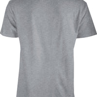 Fire Power Tee Grey Heather Xl - Black / 2X-Large