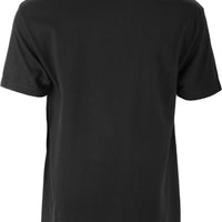 Fire Power Tee Grey Heather Xl - Black / 2X-Large