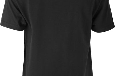 Fire Power Tee Grey Heather Xl