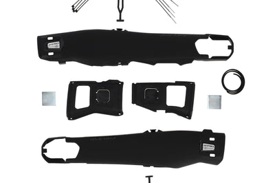 Acerbis Teketmagnet Swing Arm Guard Black