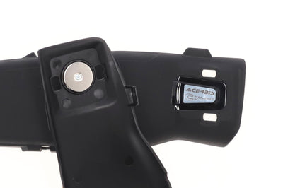 Acerbis Teketmagnet Swing Arm Guard Black
