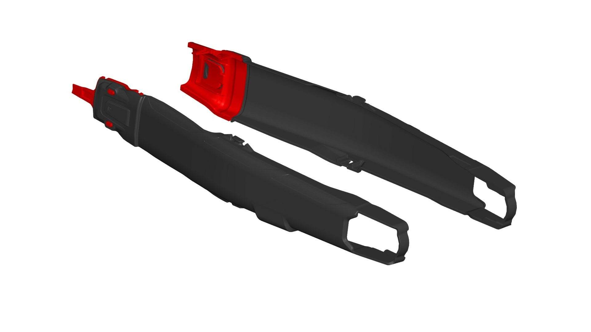 Acerbis Teketmagnet Swingarm Ktm Black - Offroad Collection