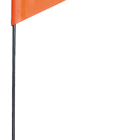 Country Ent. Telescoping Spring Mount Safety Flag - Snowmobile Collection