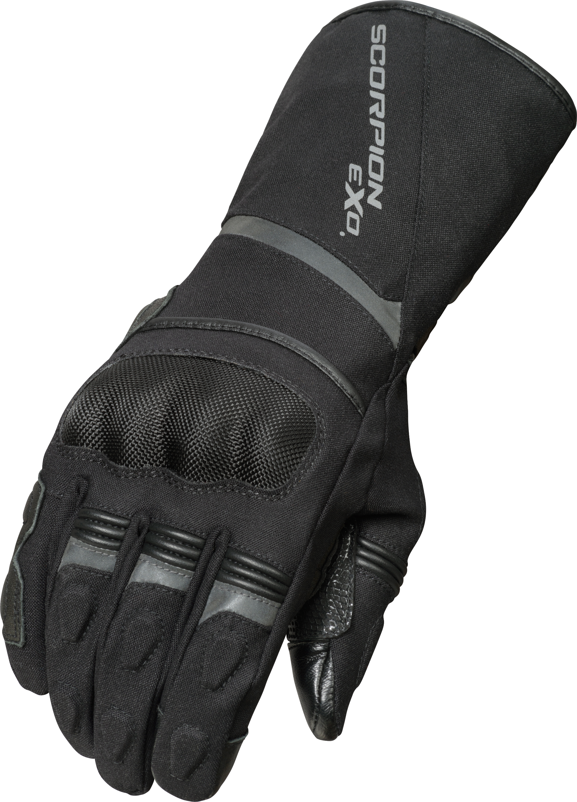 Scorpion Exo Tempest Ii Gloves Black Xl - Large - Harddrive Products